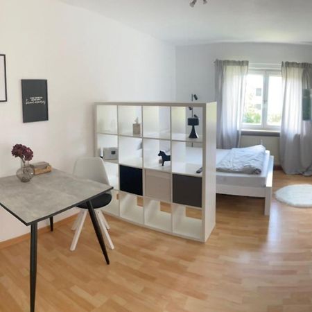 Charmante 1 Zimmerwohnung Mit Stellplatz Вюрцбург Екстериор снимка