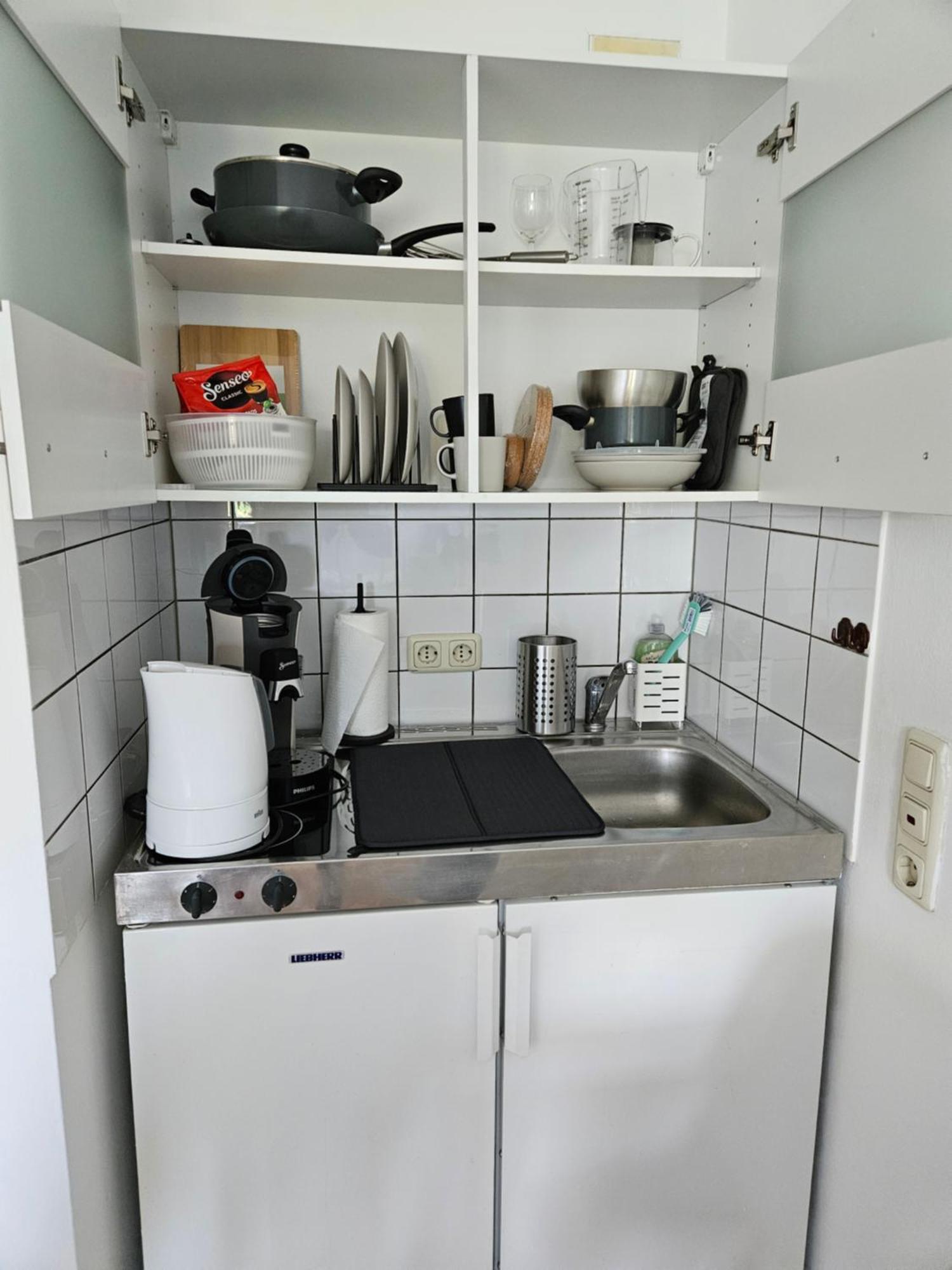 Charmante 1 Zimmerwohnung Mit Stellplatz Вюрцбург Екстериор снимка